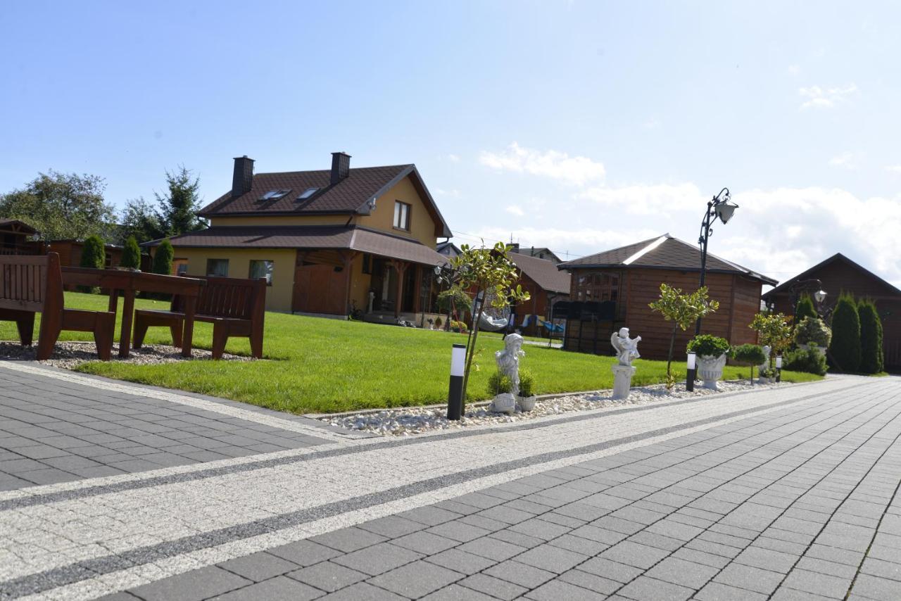 Domki Letniskowe U Doroty Władysławowo Exteriér fotografie